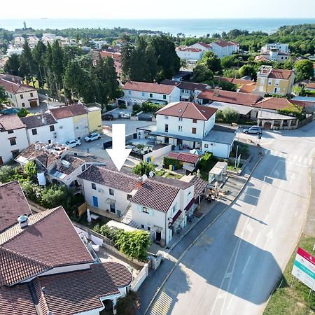 Apartment Muretto Bašanija Eksteriør billede