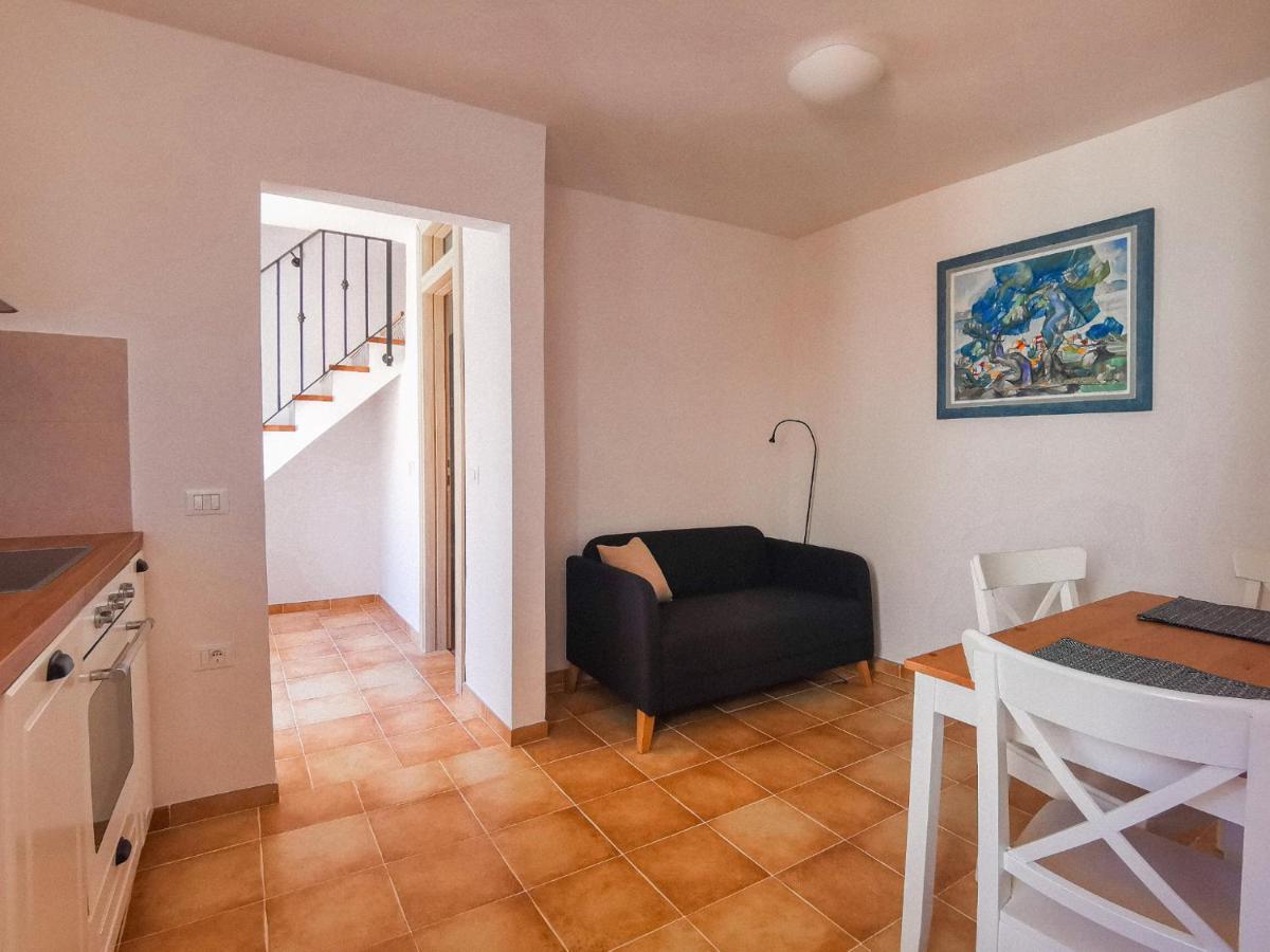 Apartment Muretto Bašanija Eksteriør billede