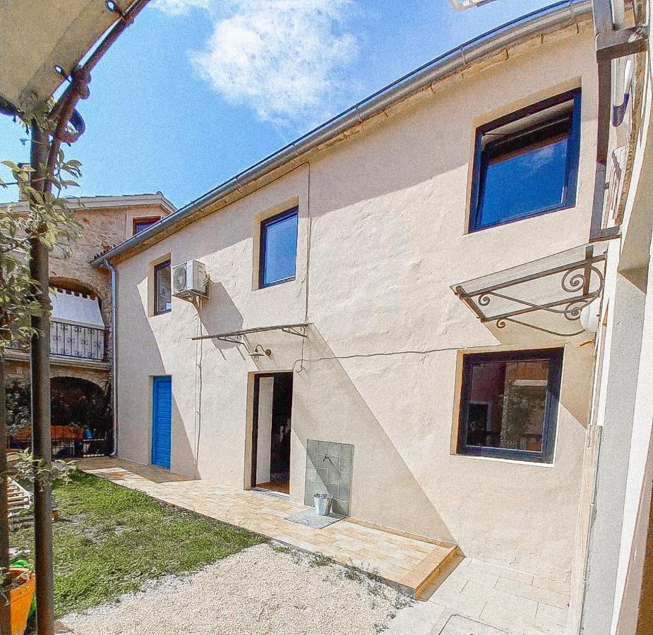 Apartment Muretto Bašanija Eksteriør billede